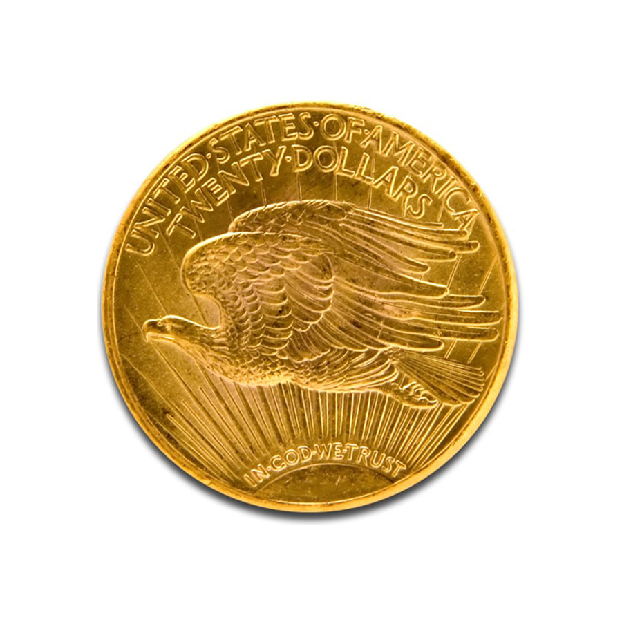 Buy Gold Saint Gaudens Double Eagle Coin Online - Double Eagle Coins