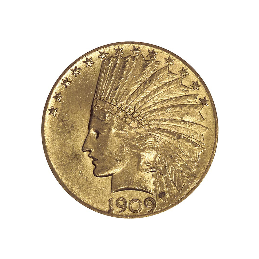 Buy American Gold Indian Head Coin Online - Indian Gold Head Coins